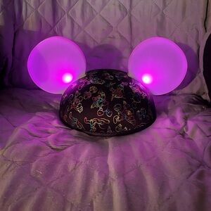 Disney Mickey Mouse Light Up Ears